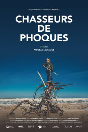 Chasseurs de phoques's poster