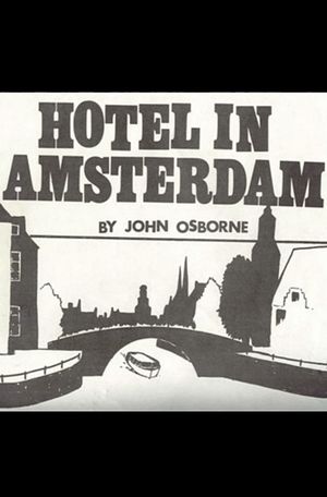 The Hotel in Amsterdam's poster