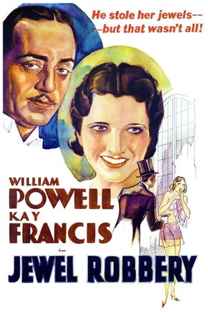 Jewel Robbery's poster