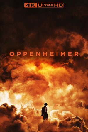 Oppenheimer's poster