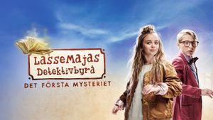 LasseMajas detektivbyrå - Det första mysteriet's poster