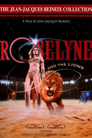 Roselyne and the Lions's poster