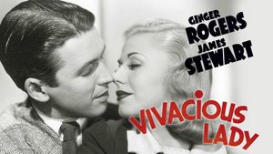 Vivacious Lady's poster