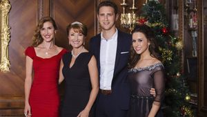A Royal Christmas's poster