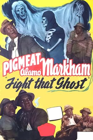 Fight That Ghost's poster