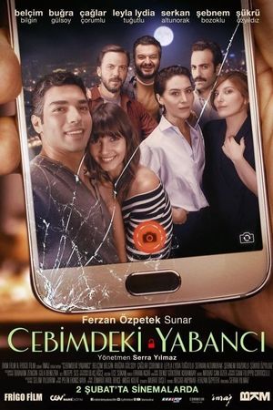 Stranger in My Pocket's poster