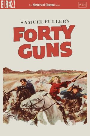 Forty Guns's poster