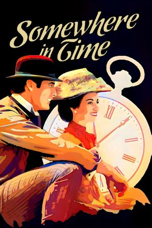 Somewhere in Time's poster