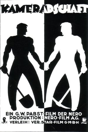 Comradeship's poster