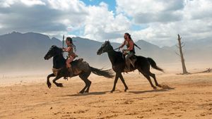 The Scorpion King: Book of Souls's poster