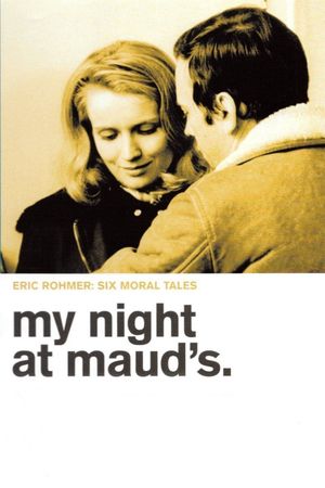 My Night at Maud's's poster