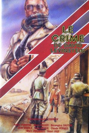 The Crime of David Levinstein's poster