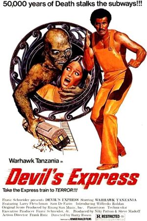 Devil's Express's poster