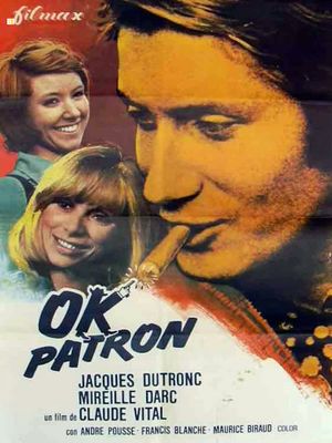 OK Patron's poster