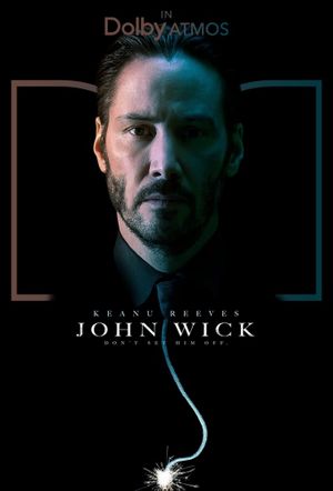 John Wick's poster