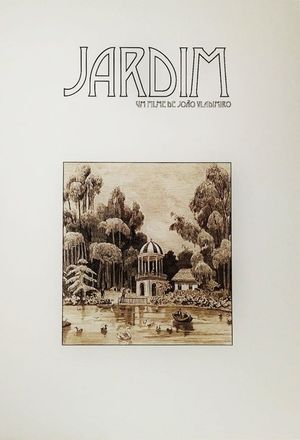 Jardim's poster