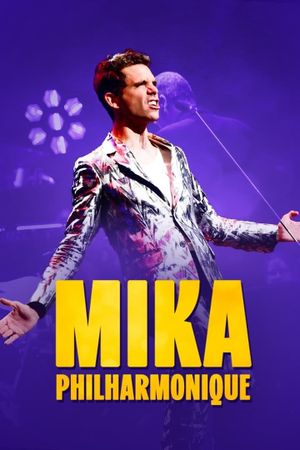 MIKA Philharmonique aux Chorégies d'Orange's poster