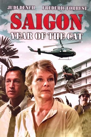 Saigon: Year Of The Cat's poster