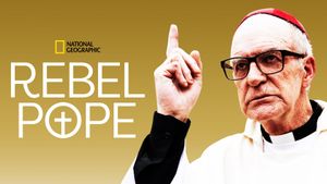 Rebel Pope's poster