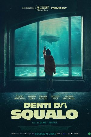 Denti da squalo's poster
