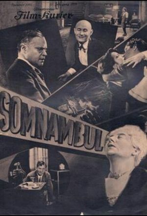 The Somnambulist's poster
