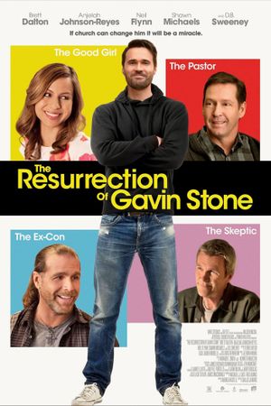 The Resurrection of Gavin Stone's poster