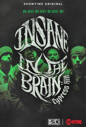 Cypress Hill: Insane in the Brain's poster