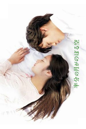 Looking Up at the Half-Moon's poster