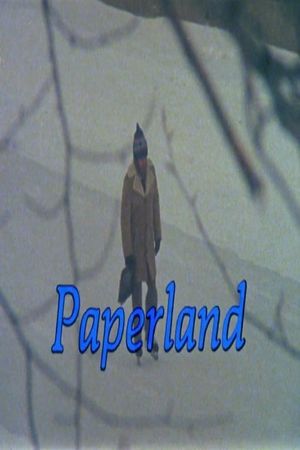 Paperland: The Bureaucrat Observed's poster