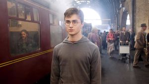 Harry Potter and the Order of the Phoenix's poster