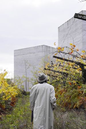 M. Hulot's Visit's poster