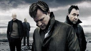 Blood's poster