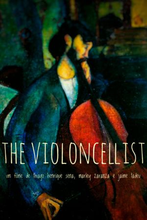 The Violoncellist: a reinterpretation of Modigliani's poster