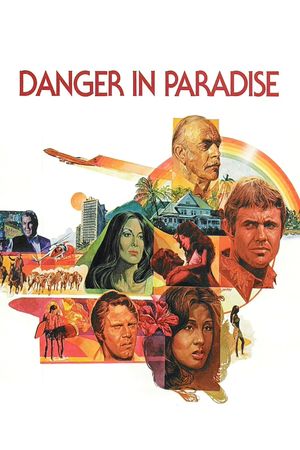 Danger in Paradise's poster