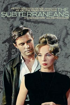 The Subterraneans's poster
