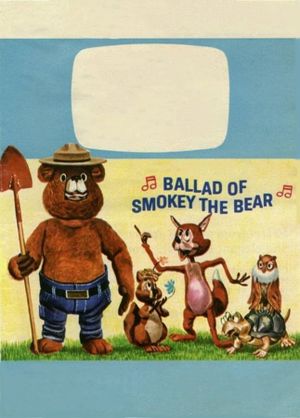 The Ballad of Smokey the Bear's poster