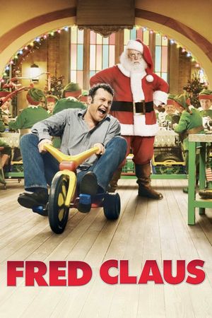 Fred Claus's poster