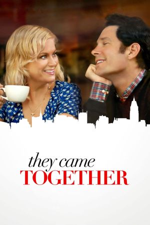 They Came Together's poster