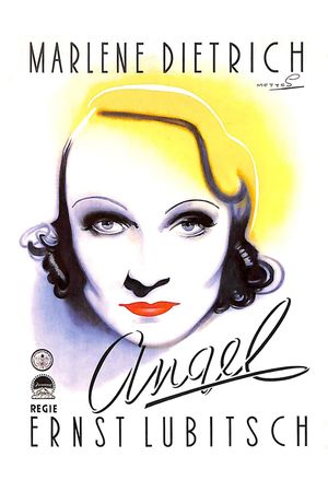 Angel's poster