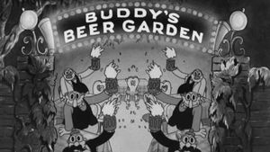 Buddy's Beer Garden's poster