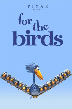 For the Birds's poster