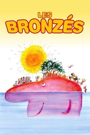 French Fried Vacation's poster