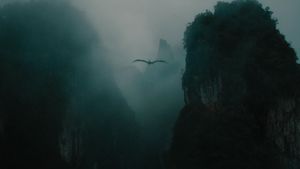 Jurassic World: Rebirth's poster