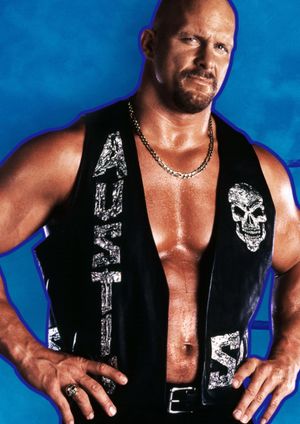 Biography: “Stone Cold” Steve Austin's poster