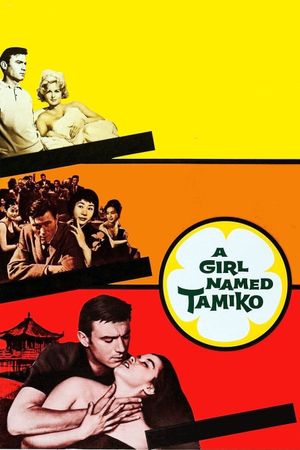 A Girl Named Tamiko's poster