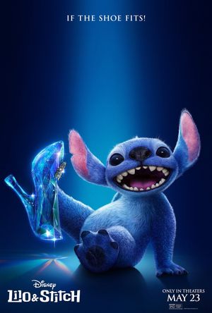 Lilo & Stitch's poster
