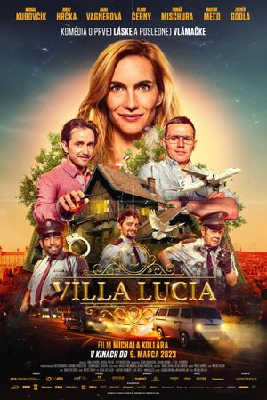 Villa Lucia's poster