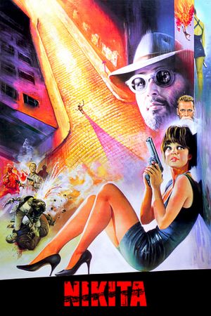 La Femme Nikita's poster