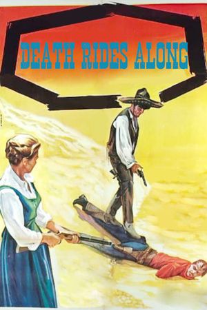 Con lui cavalca la morte's poster
