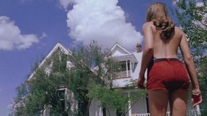 The Texas Chain Saw Massacre's poster